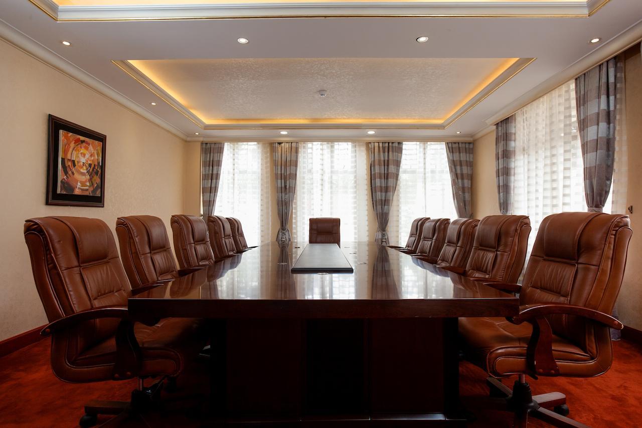 Alba Hotel Meru Zewnętrze zdjęcie