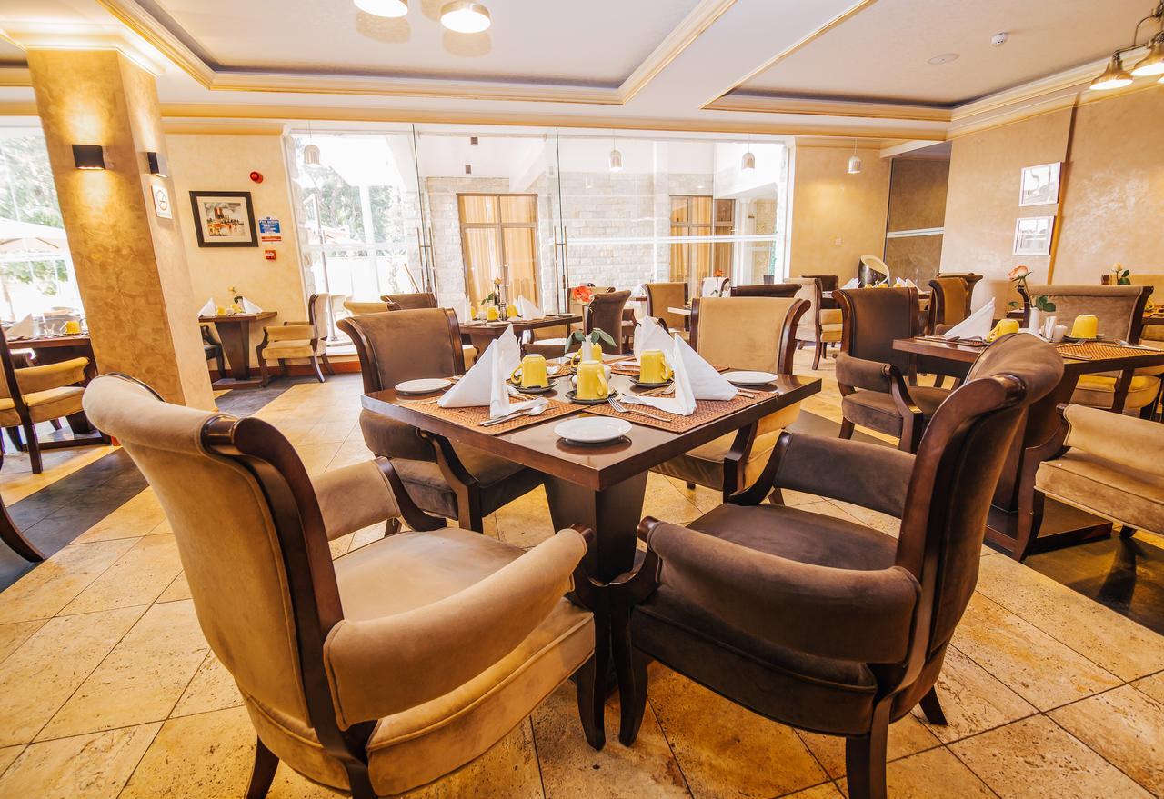 Alba Hotel Meru Zewnętrze zdjęcie