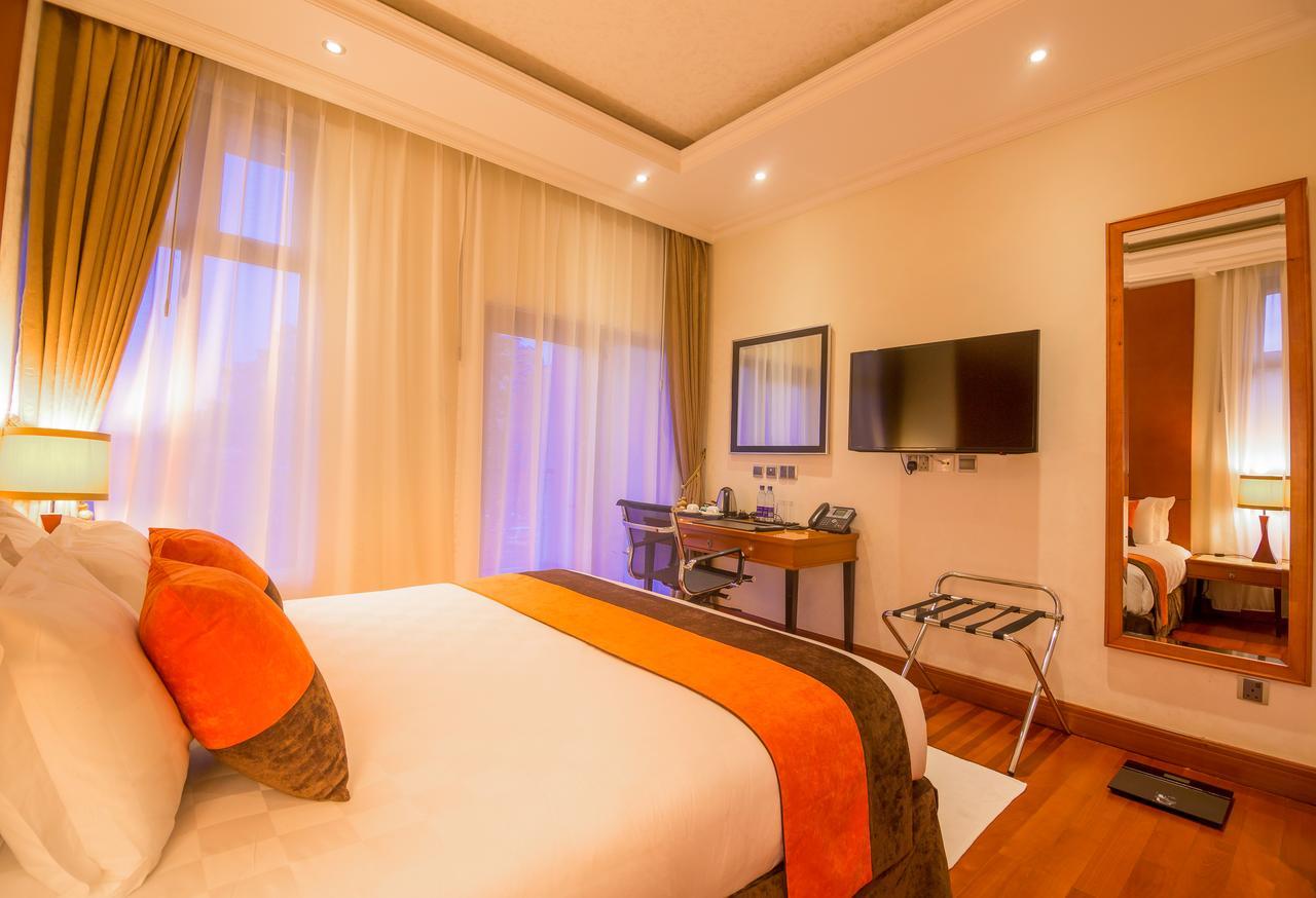 Alba Hotel Meru Pokój zdjęcie