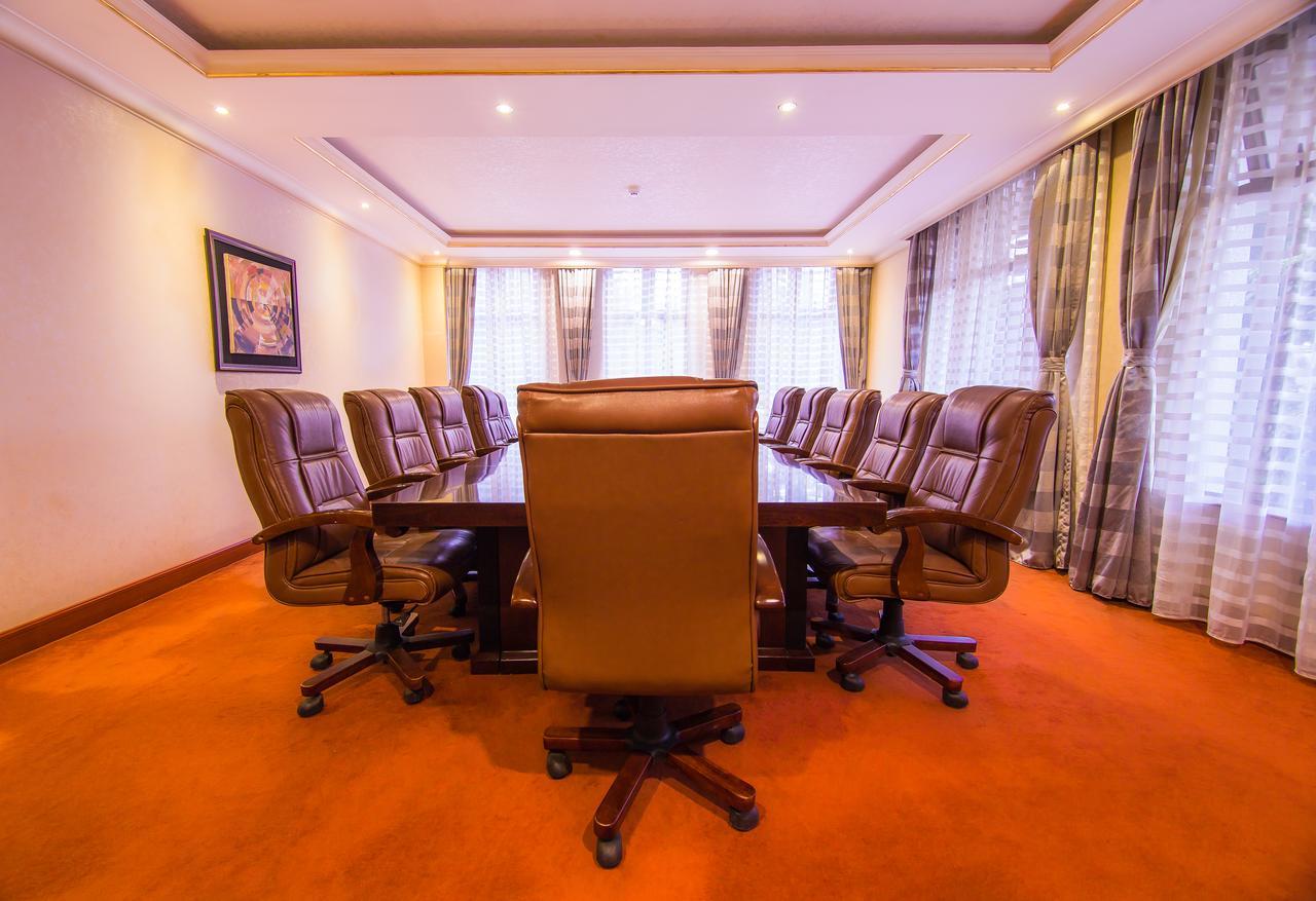 Alba Hotel Meru Zewnętrze zdjęcie