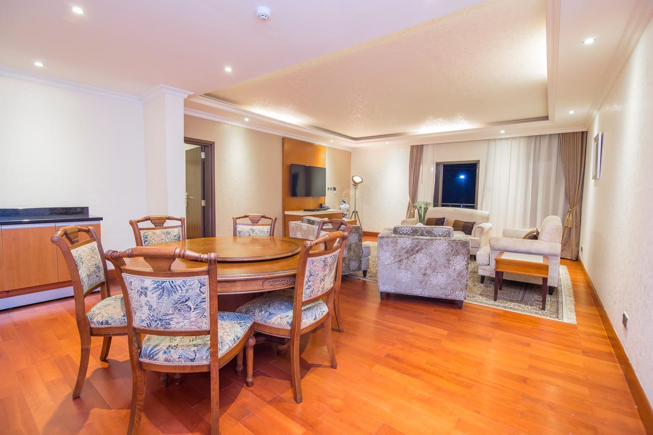 Alba Hotel Meru Zewnętrze zdjęcie