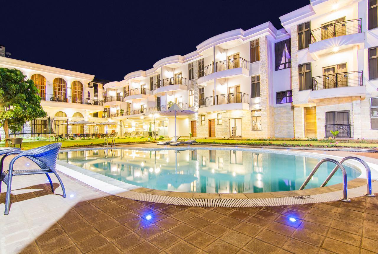 Alba Hotel Meru Zewnętrze zdjęcie