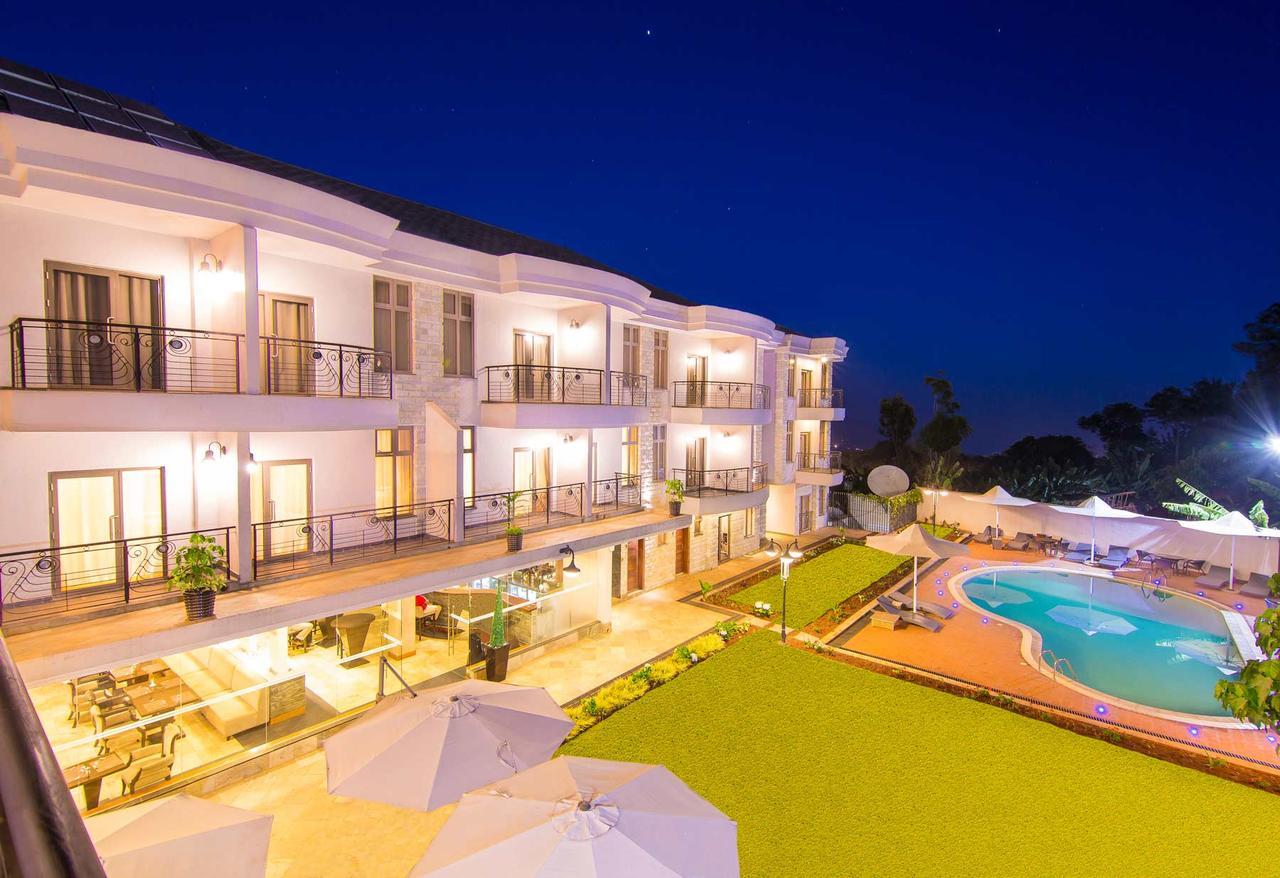 Alba Hotel Meru Zewnętrze zdjęcie
